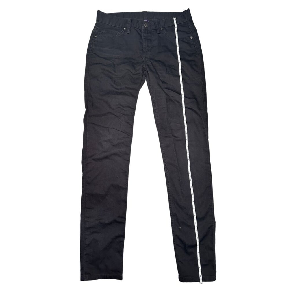 EUC Patagonia Black Pinyon Pines Slim Fit Hiking Pants Size 4 - Picture 11 of 15